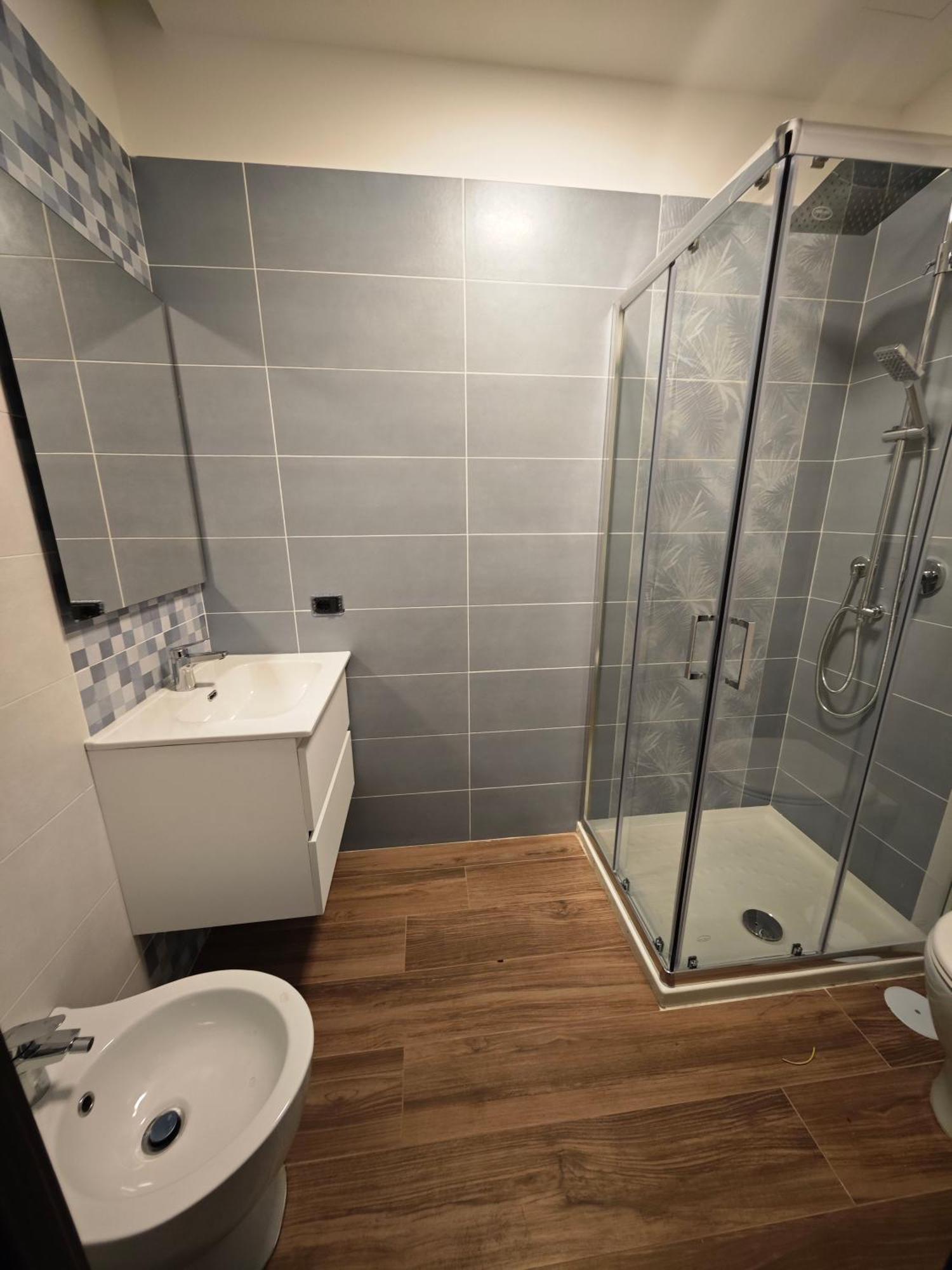 Napoli Central Capodichino B&B Exteriér fotografie