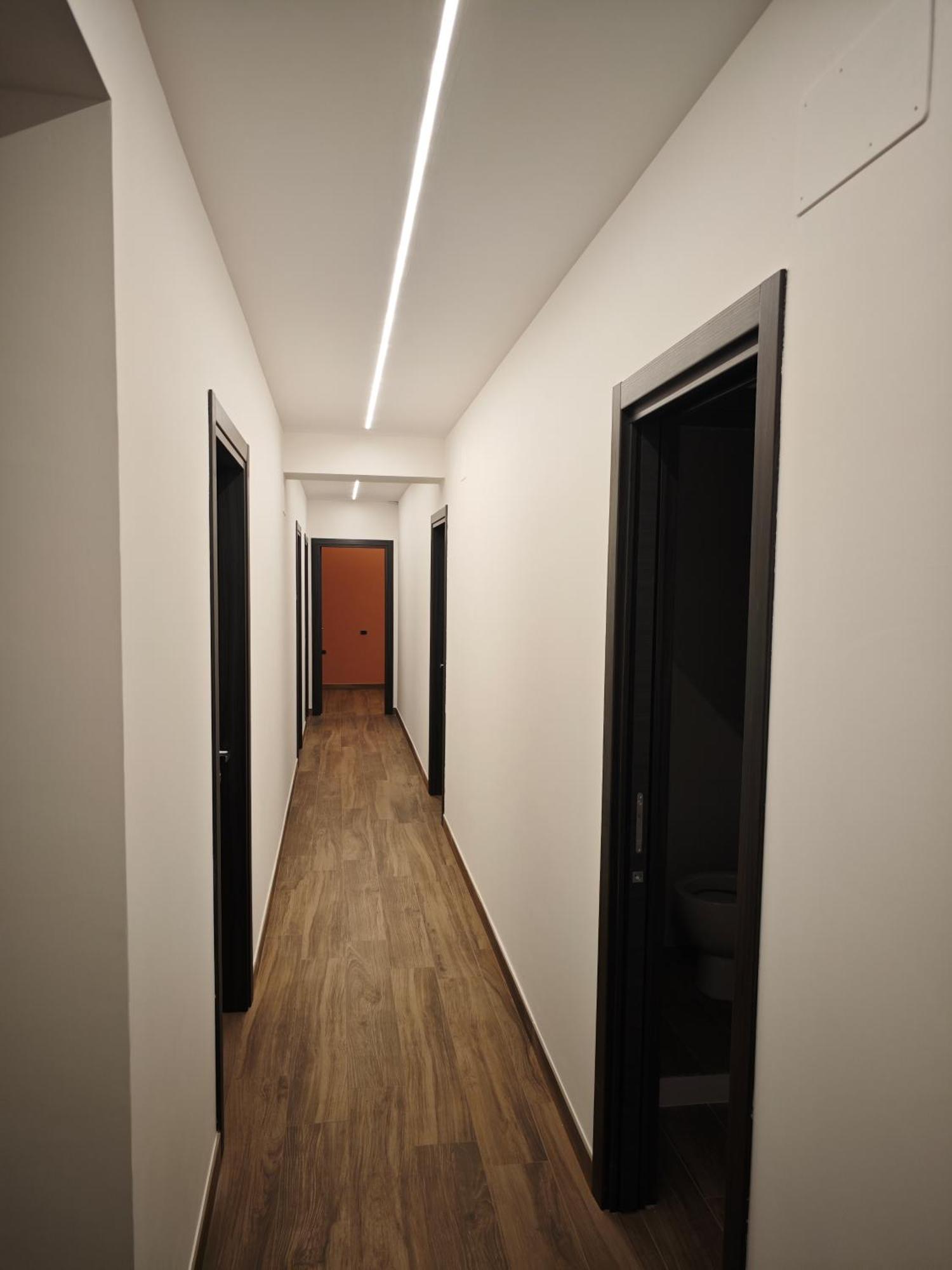 Napoli Central Capodichino B&B Exteriér fotografie