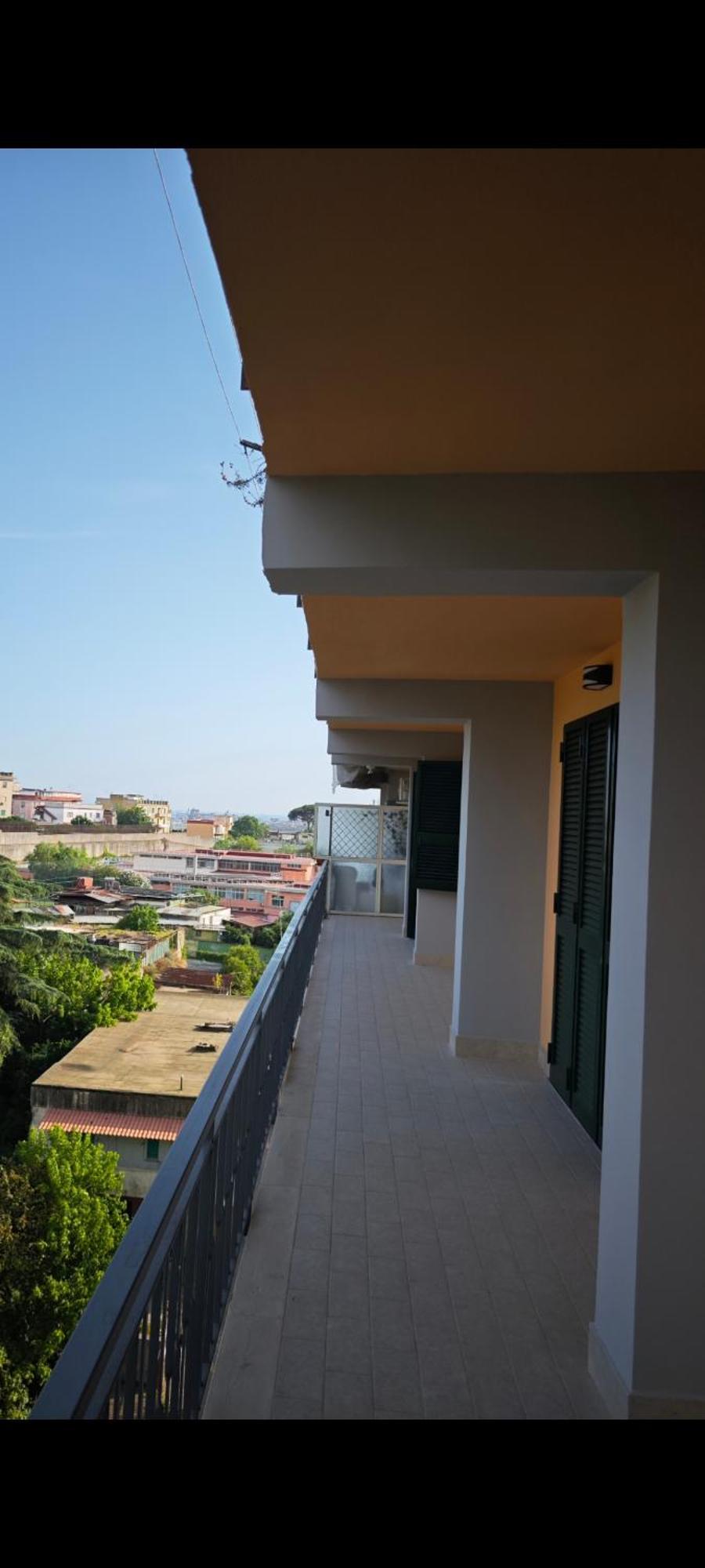 Napoli Central Capodichino B&B Exteriér fotografie