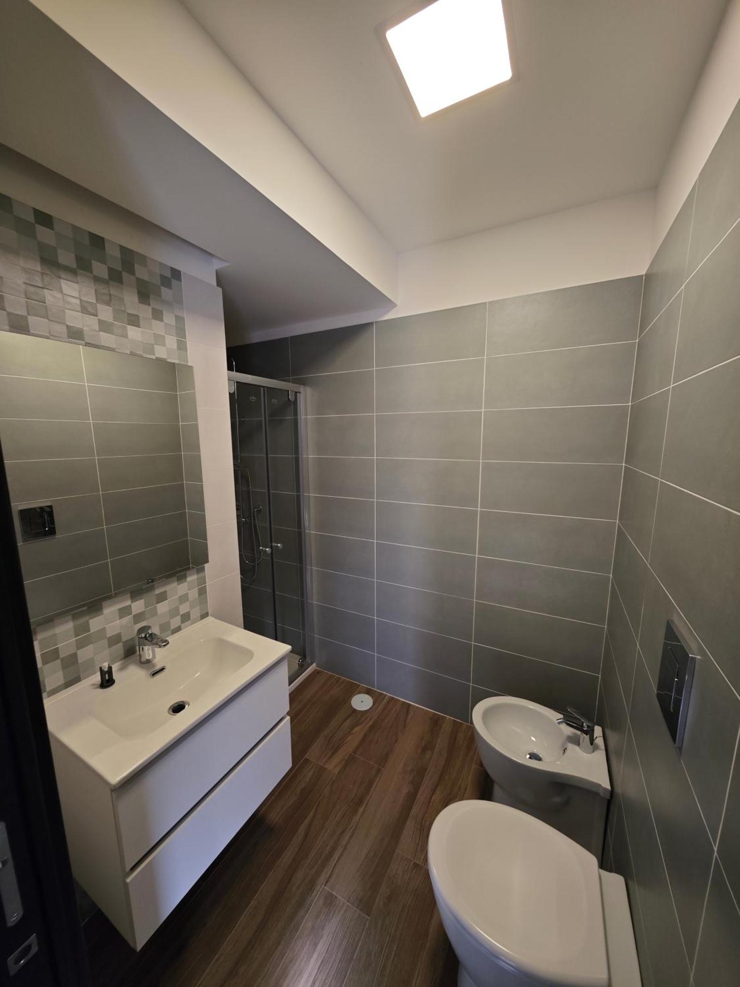 Napoli Central Capodichino B&B Exteriér fotografie