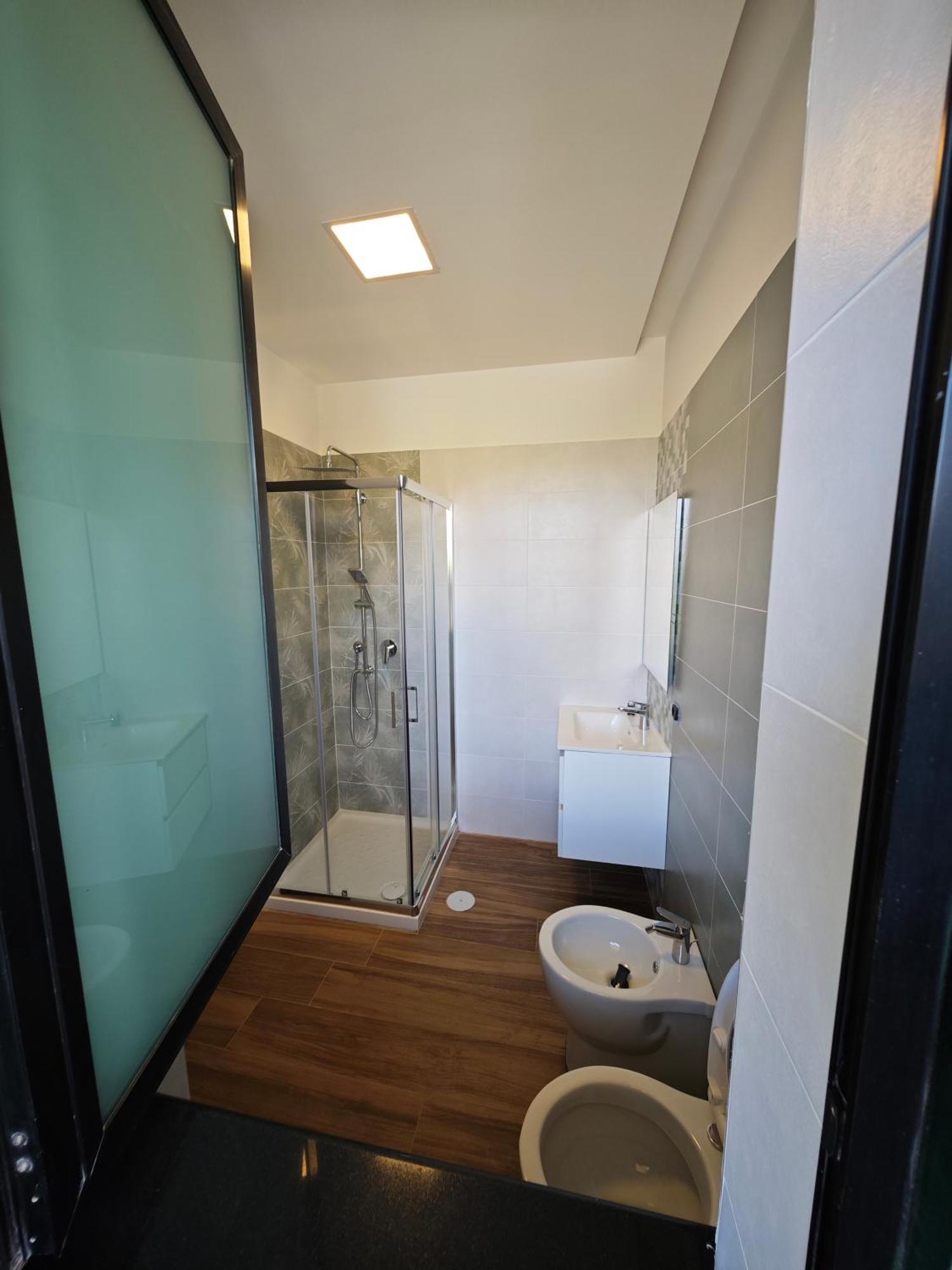 Napoli Central Capodichino B&B Exteriér fotografie