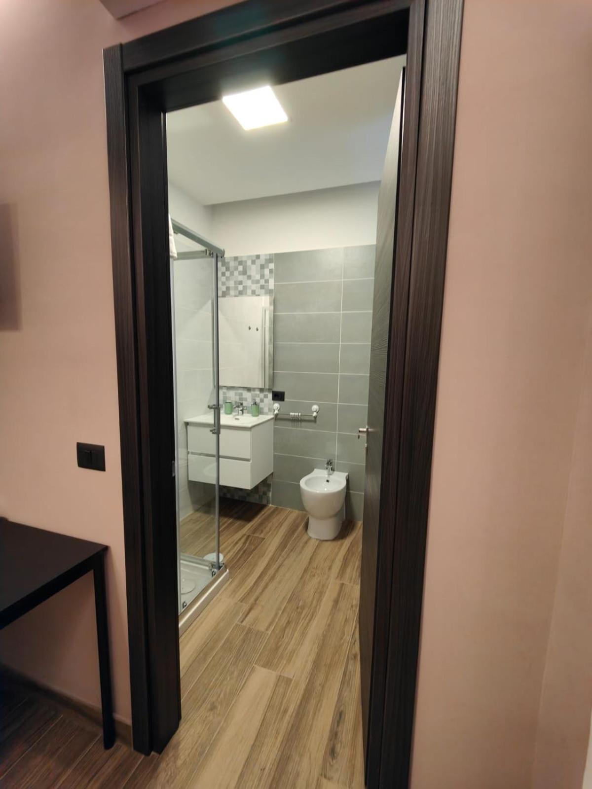 Napoli Central Capodichino B&B Exteriér fotografie
