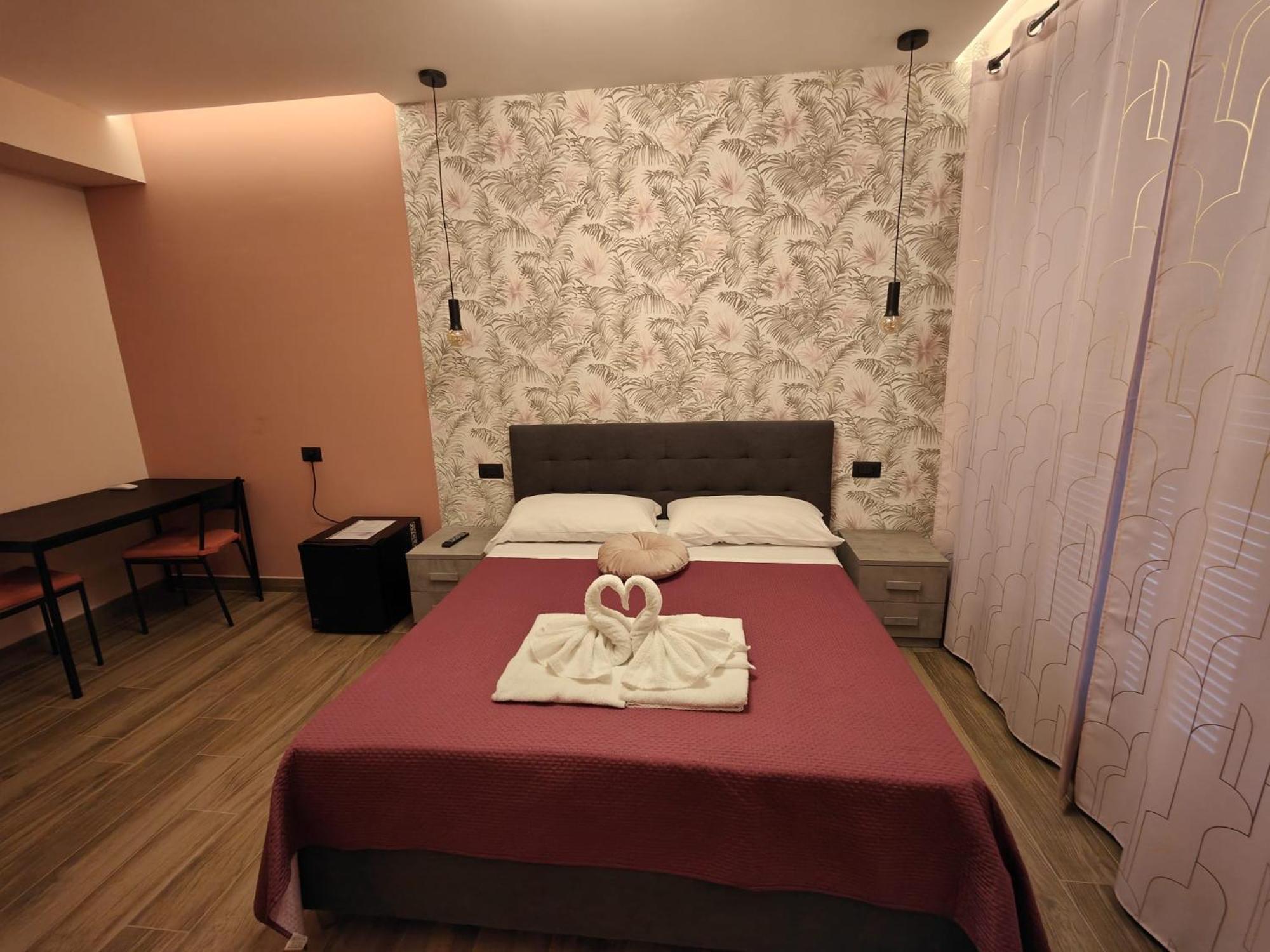 Napoli Central Capodichino B&B Exteriér fotografie