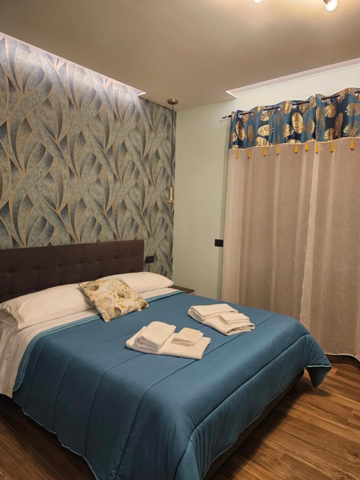 Napoli Central Capodichino B&B Exteriér fotografie