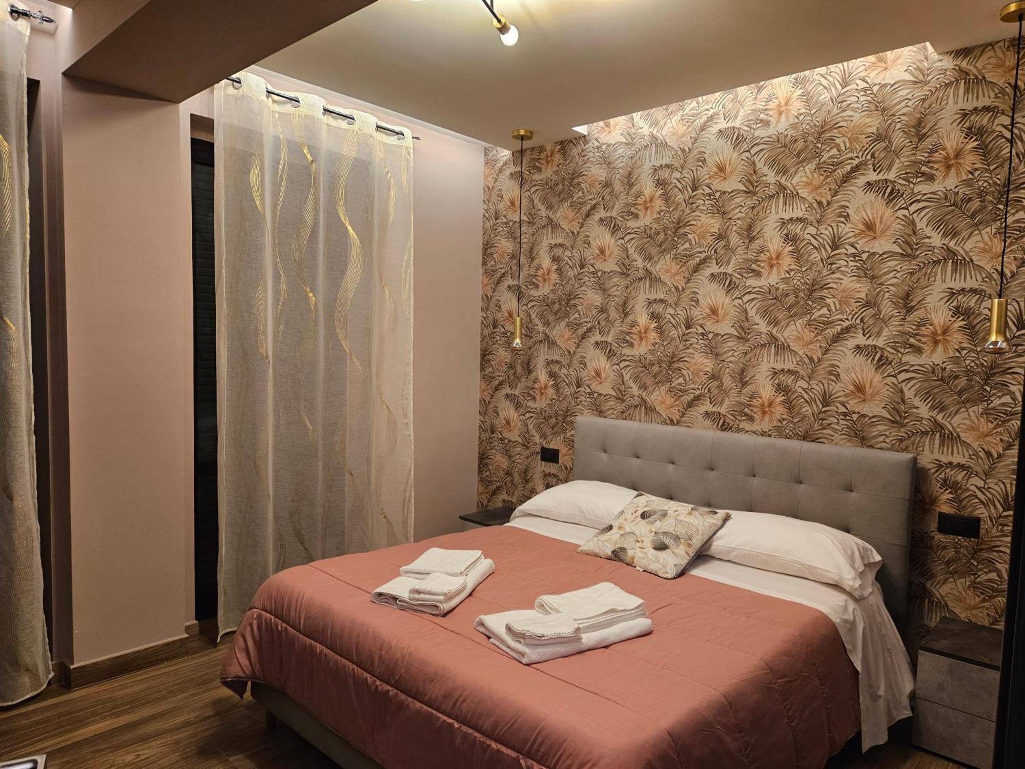 Napoli Central Capodichino B&B Exteriér fotografie